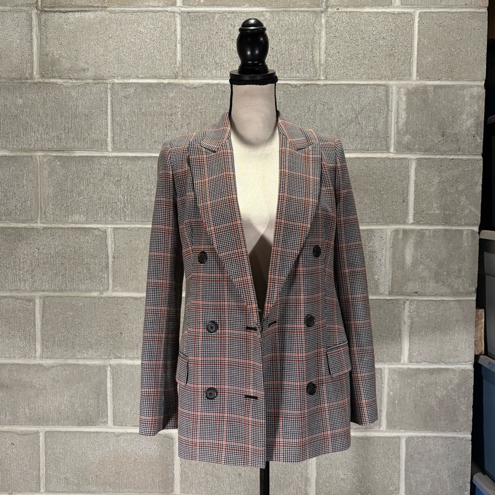 Wilfred Margaux double breasted blazer. - Picture 2 of 14